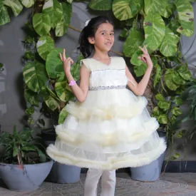 GIRLS FANCY FROCKS