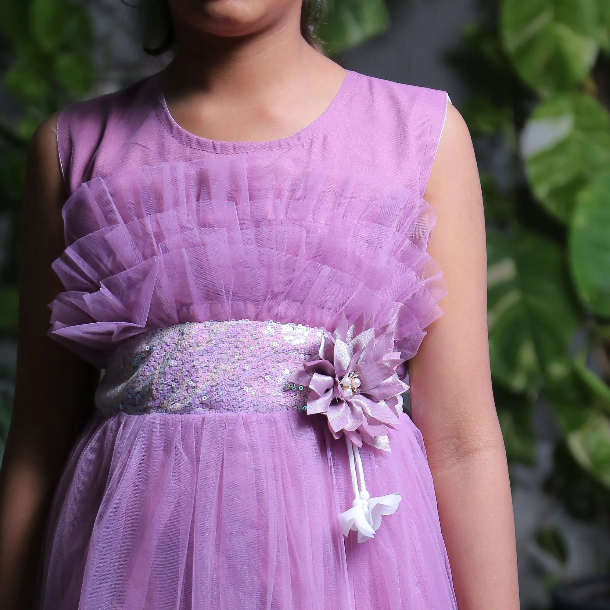 GIRLS FANCY FROCKS