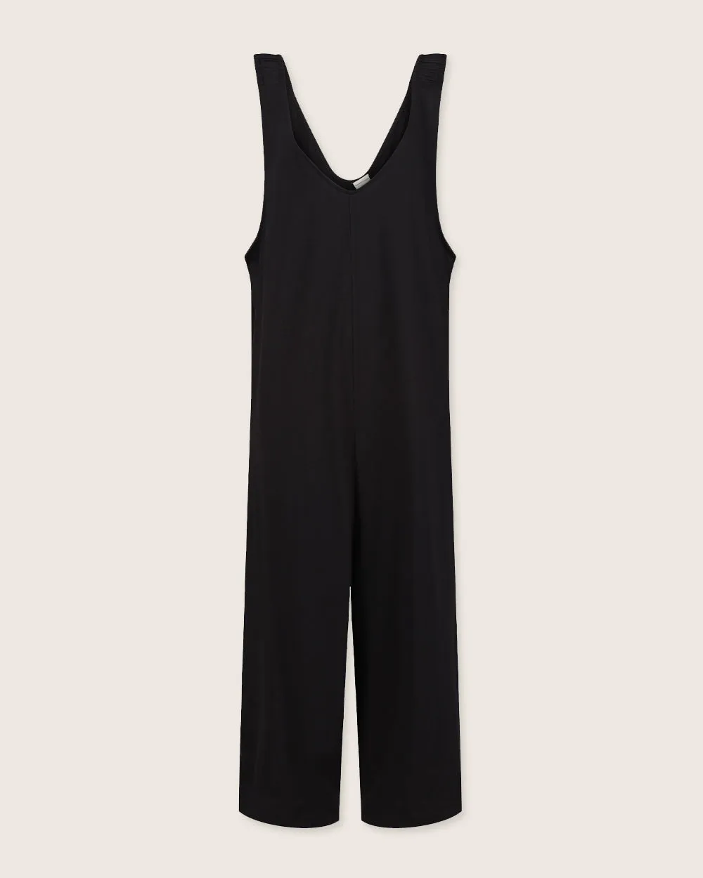 Grace Black Dungarees