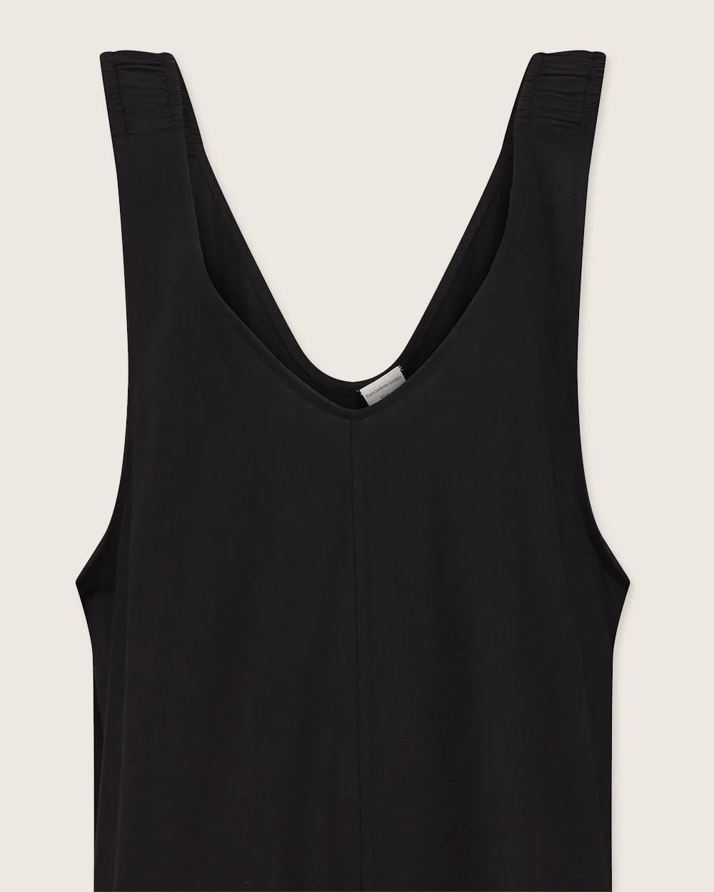 Grace Black Dungarees
