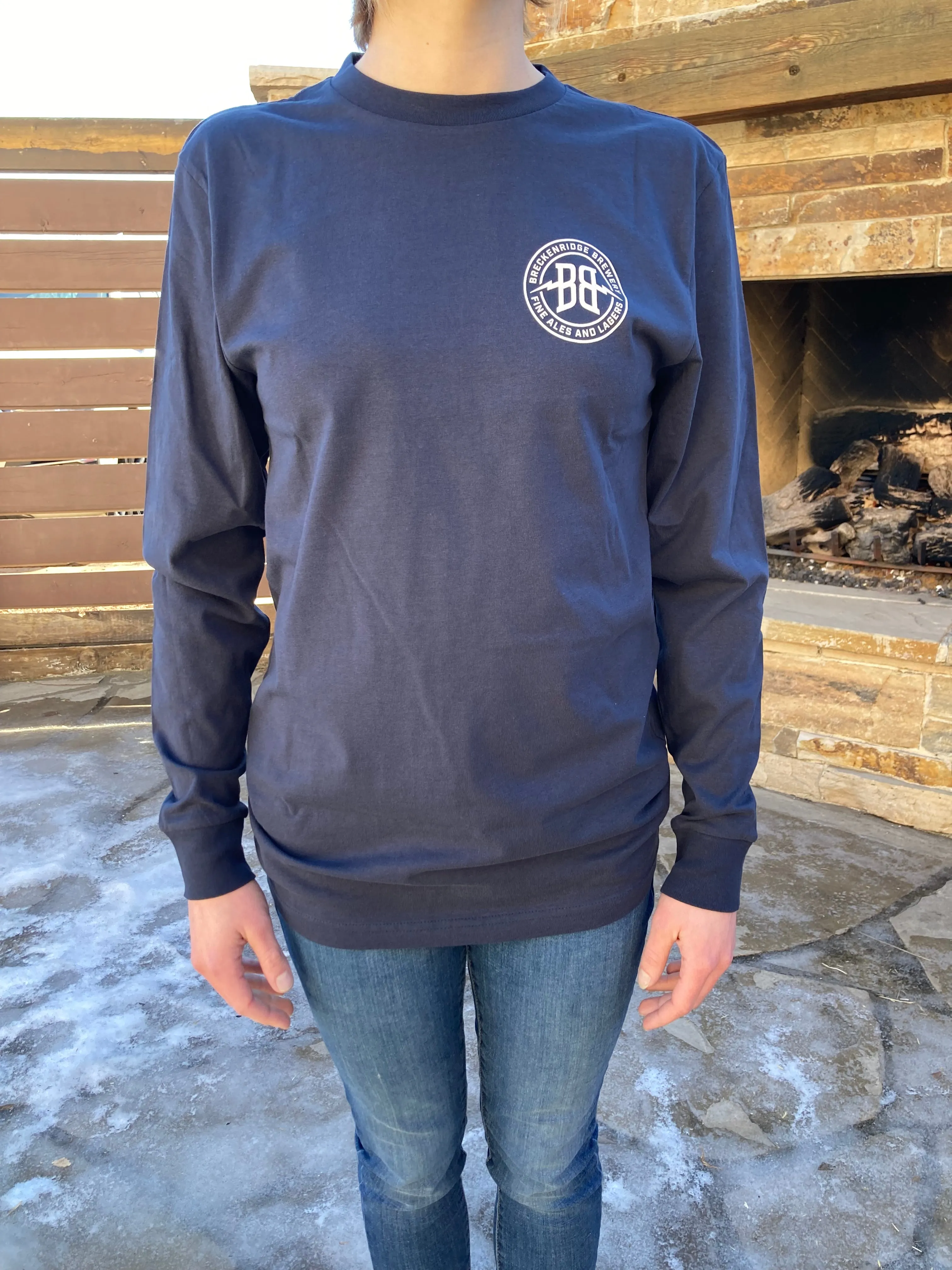 Groovy Long Sleeve