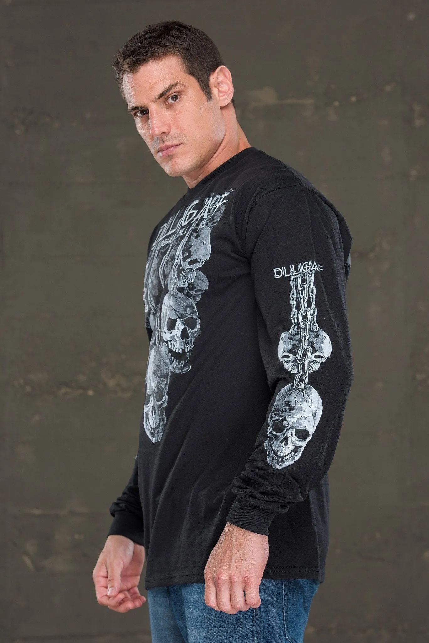 Hang Tough Long Sleeve