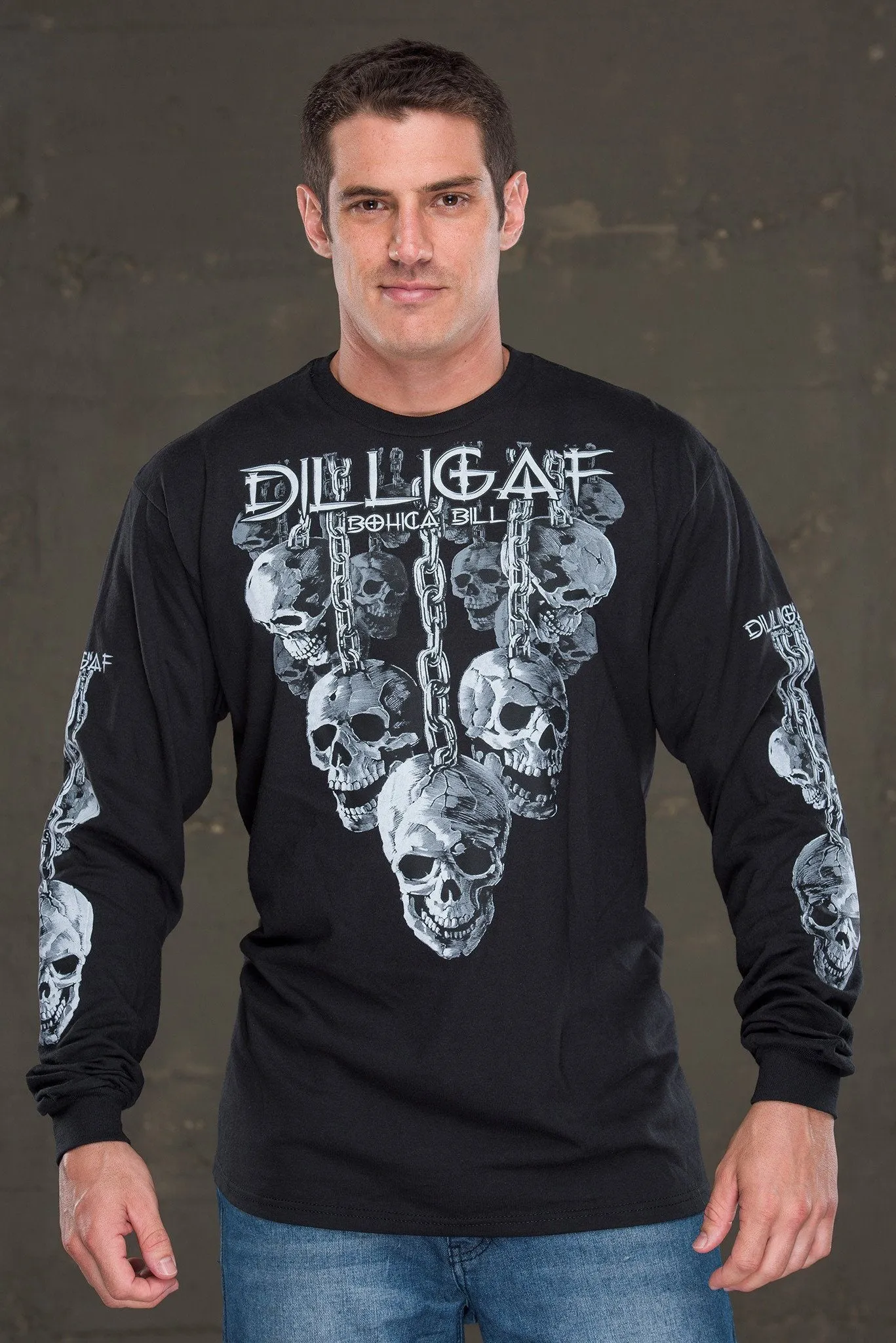 Hang Tough Long Sleeve