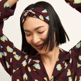 Headband - Brushed Cotton :: Bengal Print