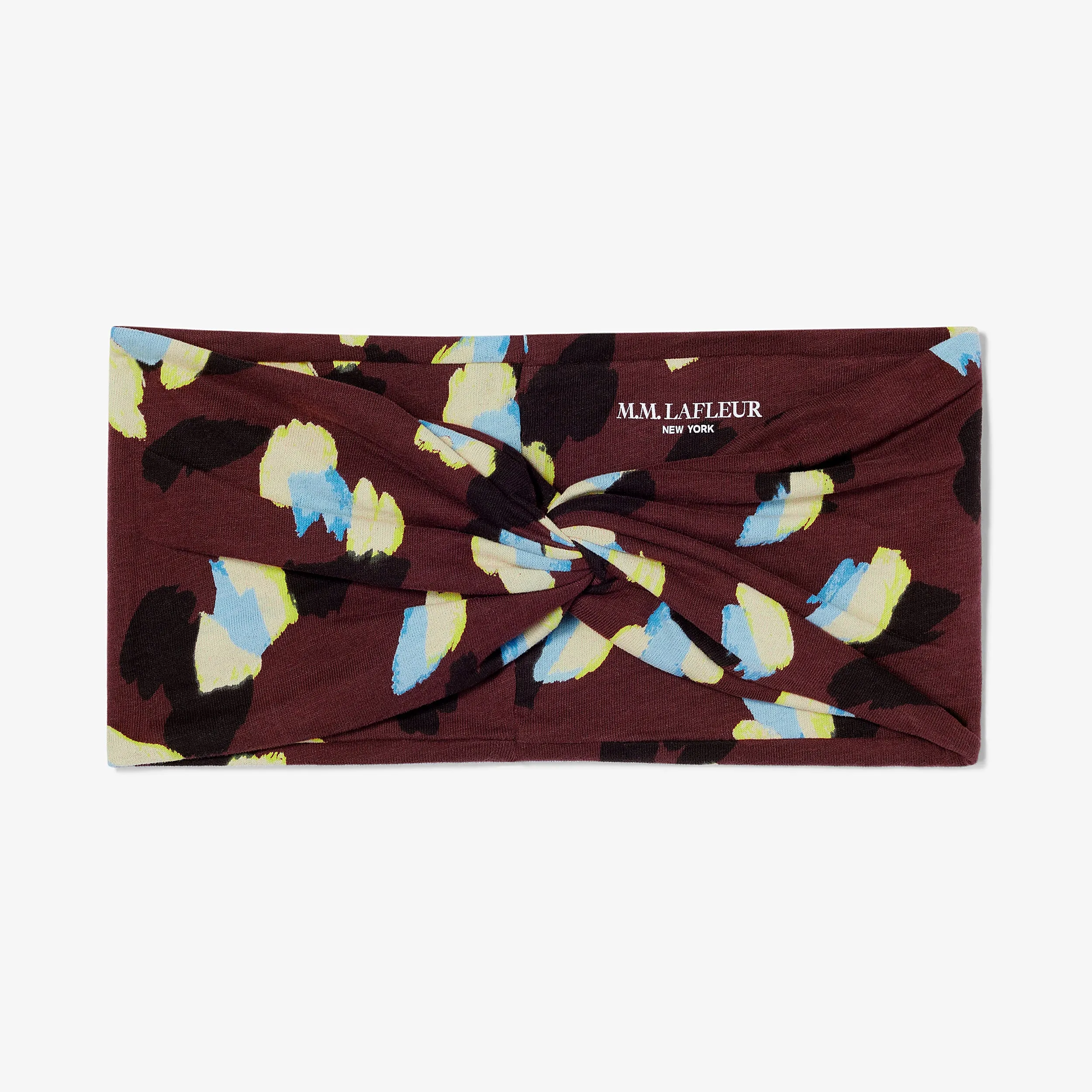 Headband - Brushed Cotton :: Bengal Print