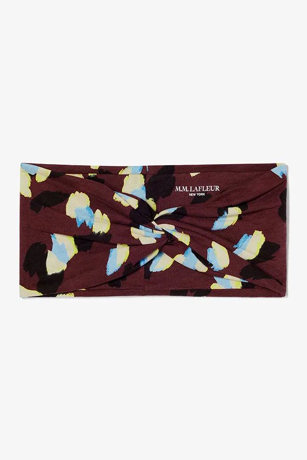 Headband - Brushed Cotton :: Bengal Print