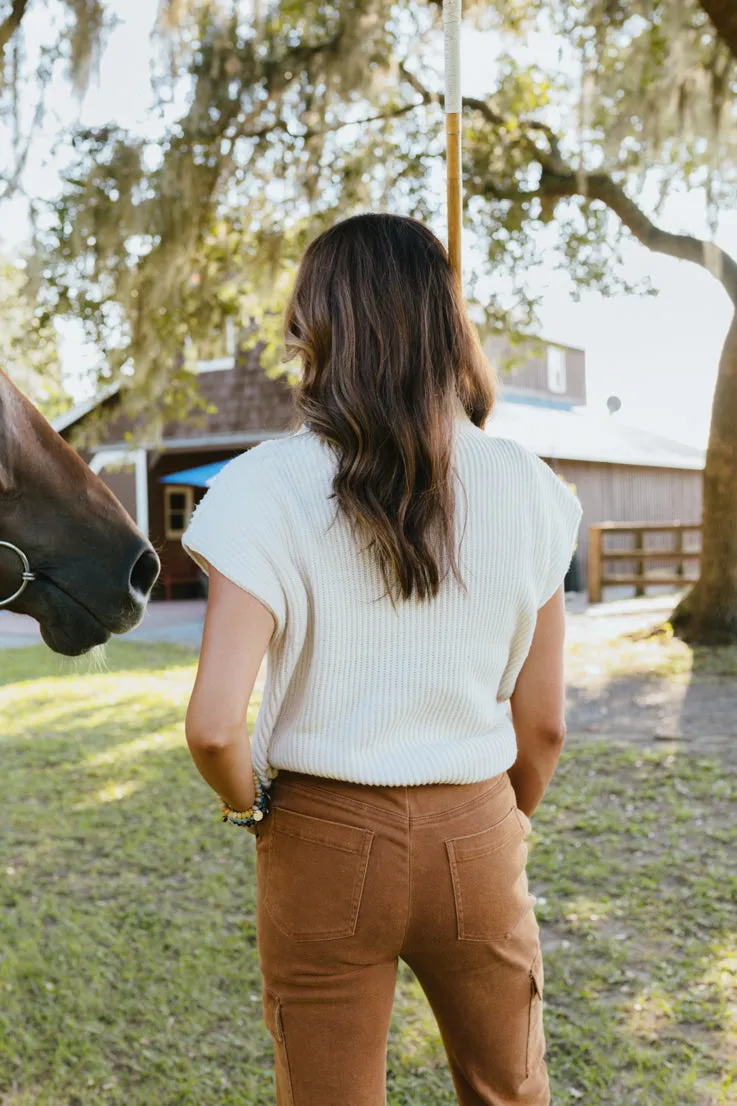 Helene Sweater Vest