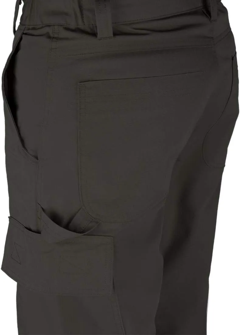 Iron & Haft Cargo Work Pant, Durable Pants for Landscaping/Construction/Carpentry, Utility Pants for Men