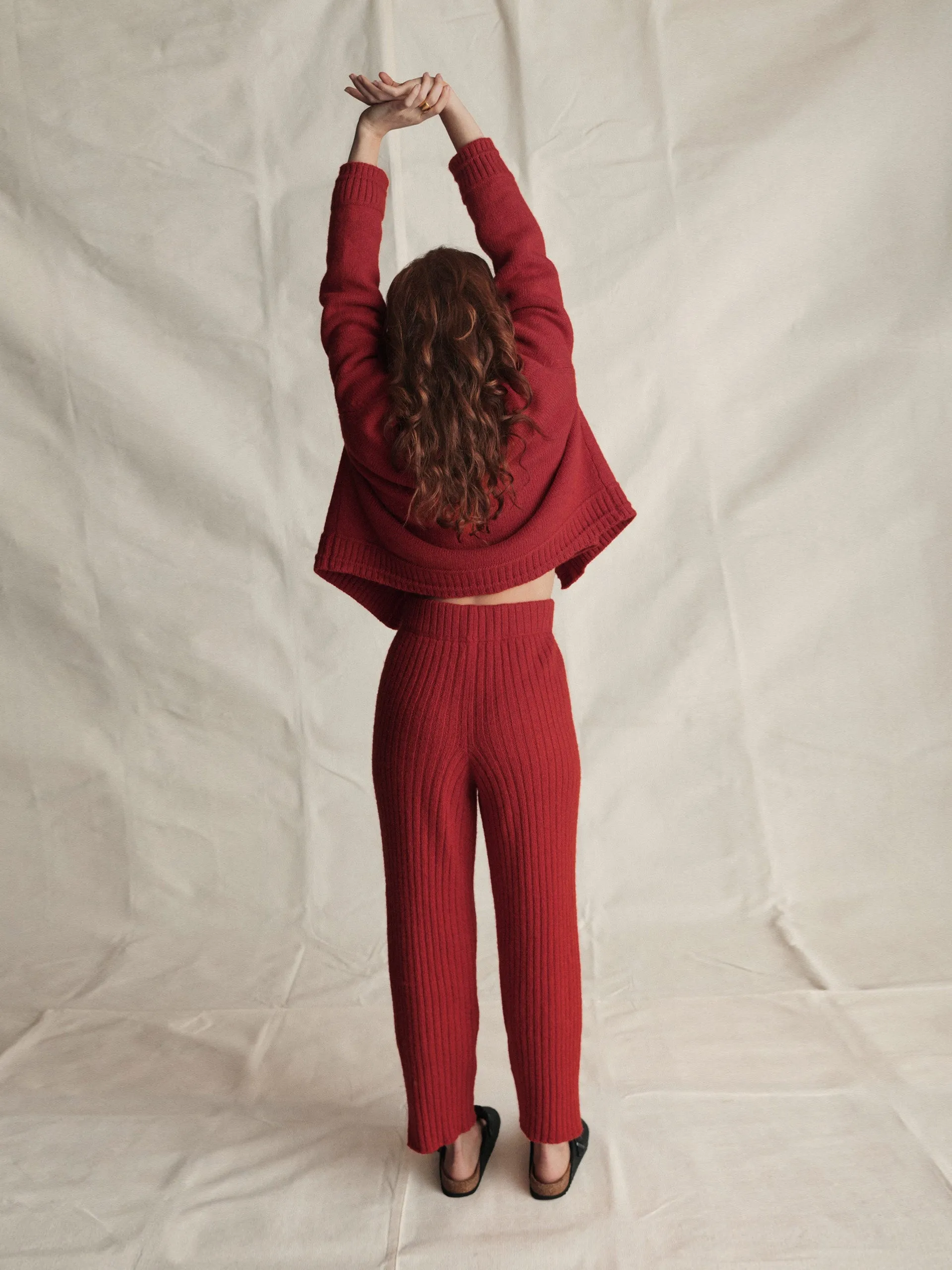 Jam Brampton trousers