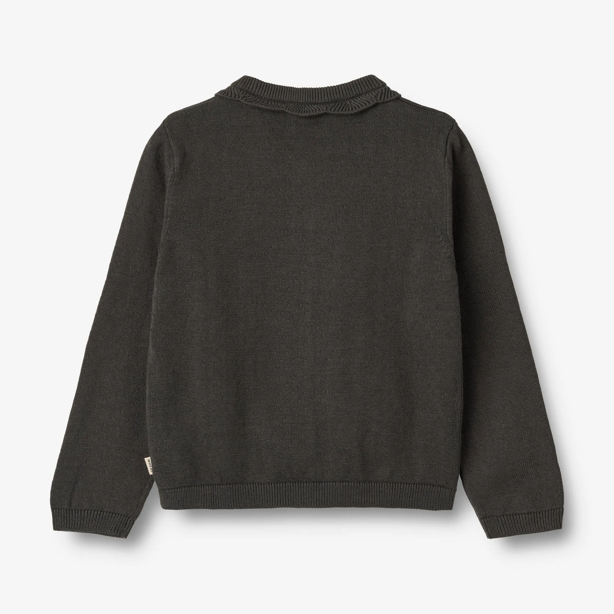 Knit Cardigan Amy - raven