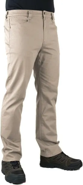 LAPG Men's Terrain Flex Straight Fit Pant, Tactical Stretch Pants for Men, Durable 9 Pocket Covert Casual EDC Pant