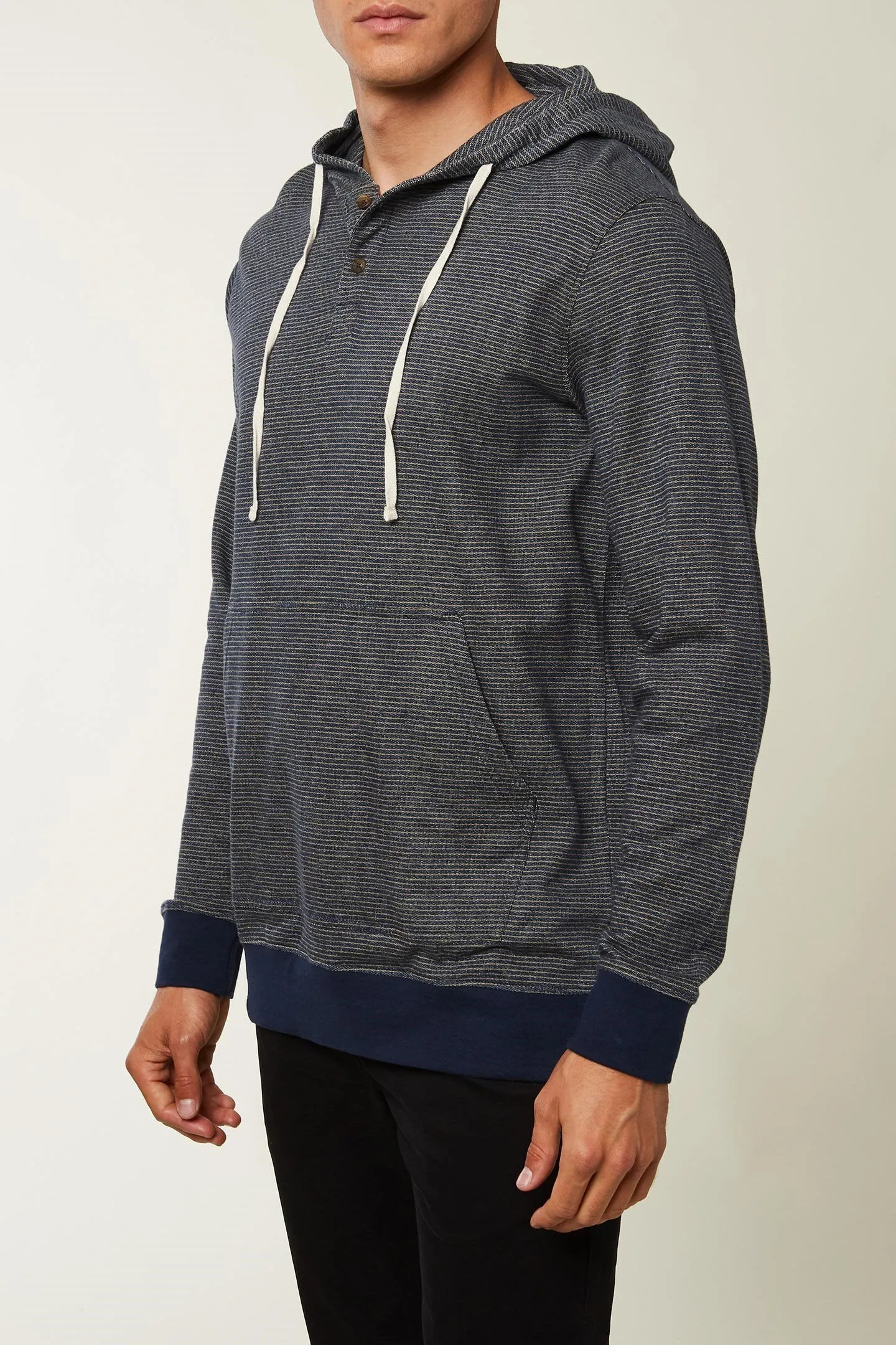 MAPPED OUT PULLOVER