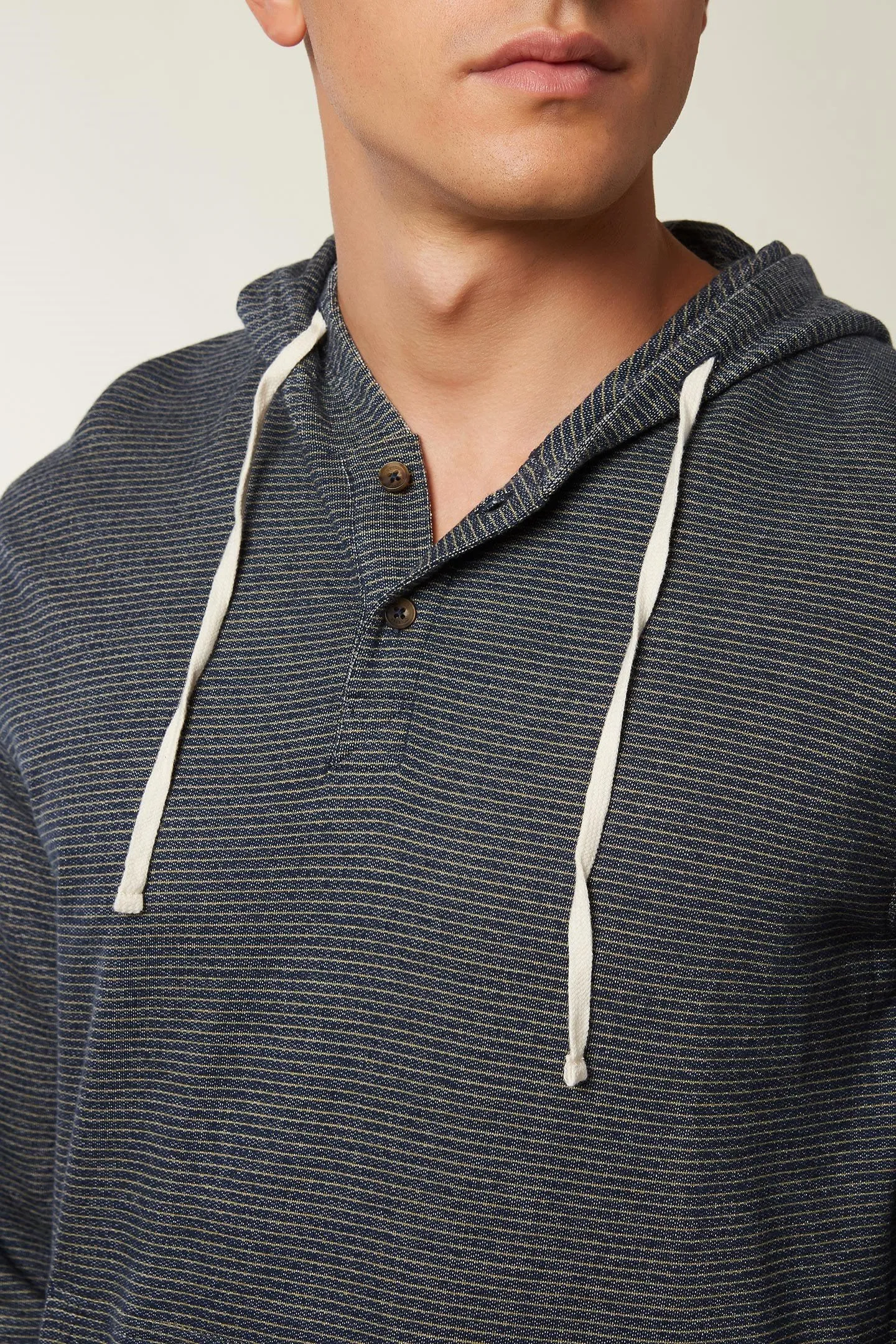 MAPPED OUT PULLOVER