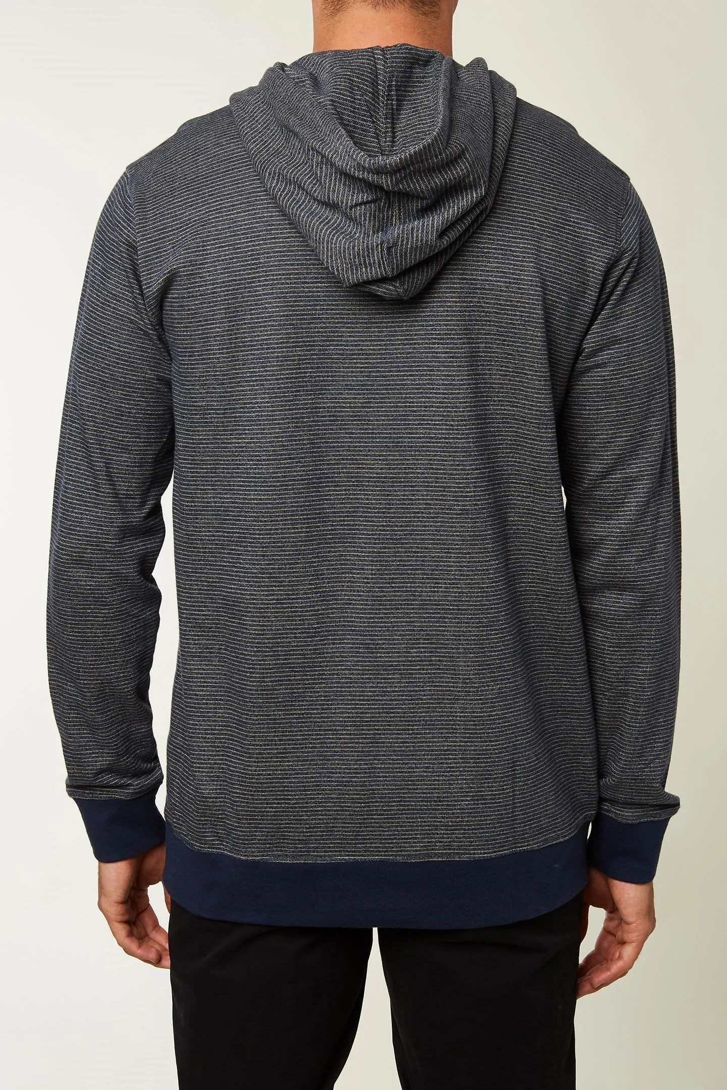 MAPPED OUT PULLOVER