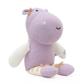 Mia Knitted Soft Toy
