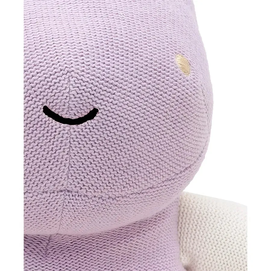 Mia Knitted Soft Toy