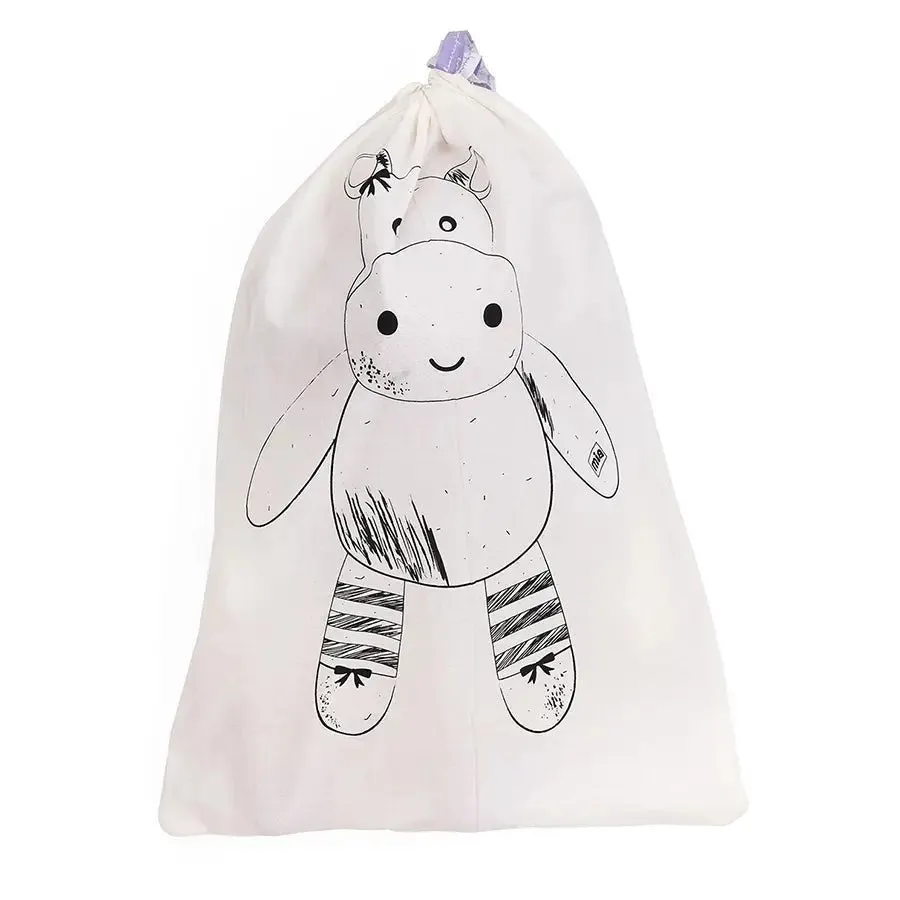 Mia Knitted Soft Toy