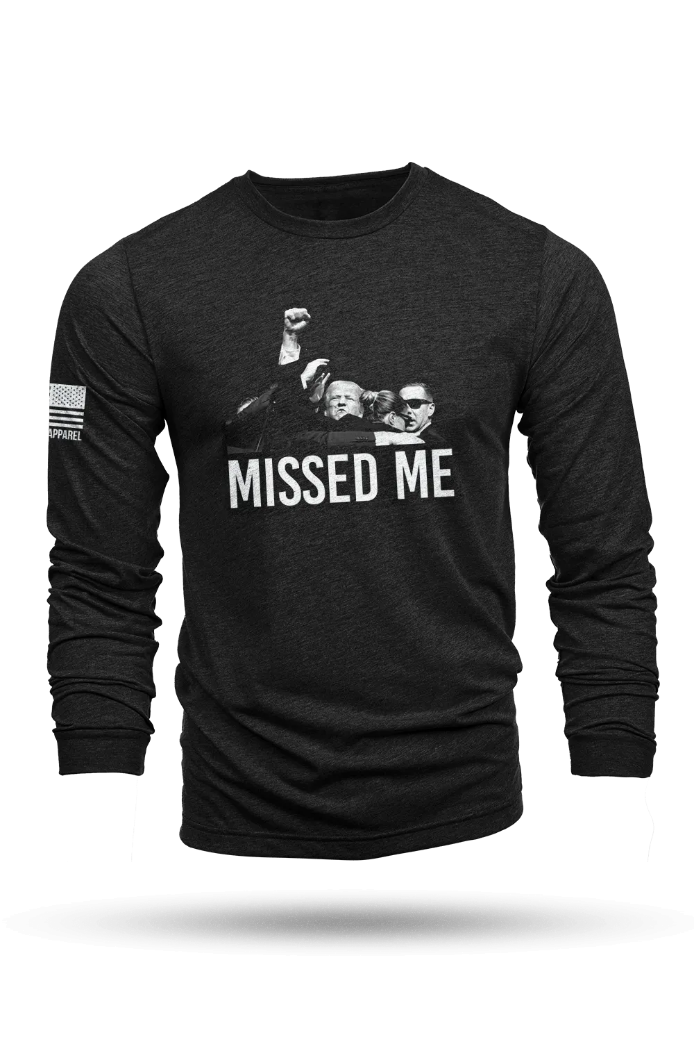 Missed Me - Long Sleeve T-Shirt