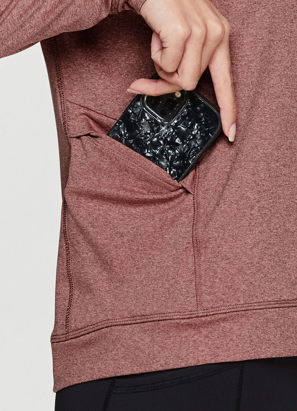 Moonrise Pullover
