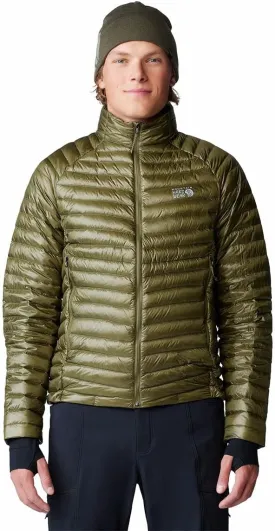 Mountain Hardwear Men's Ghost Whisperer Jacket