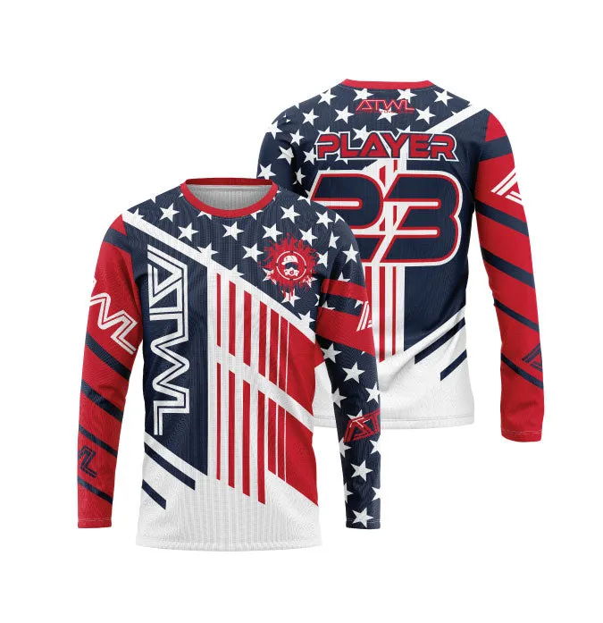 NEXT LEVEL LONG SLEEVE
