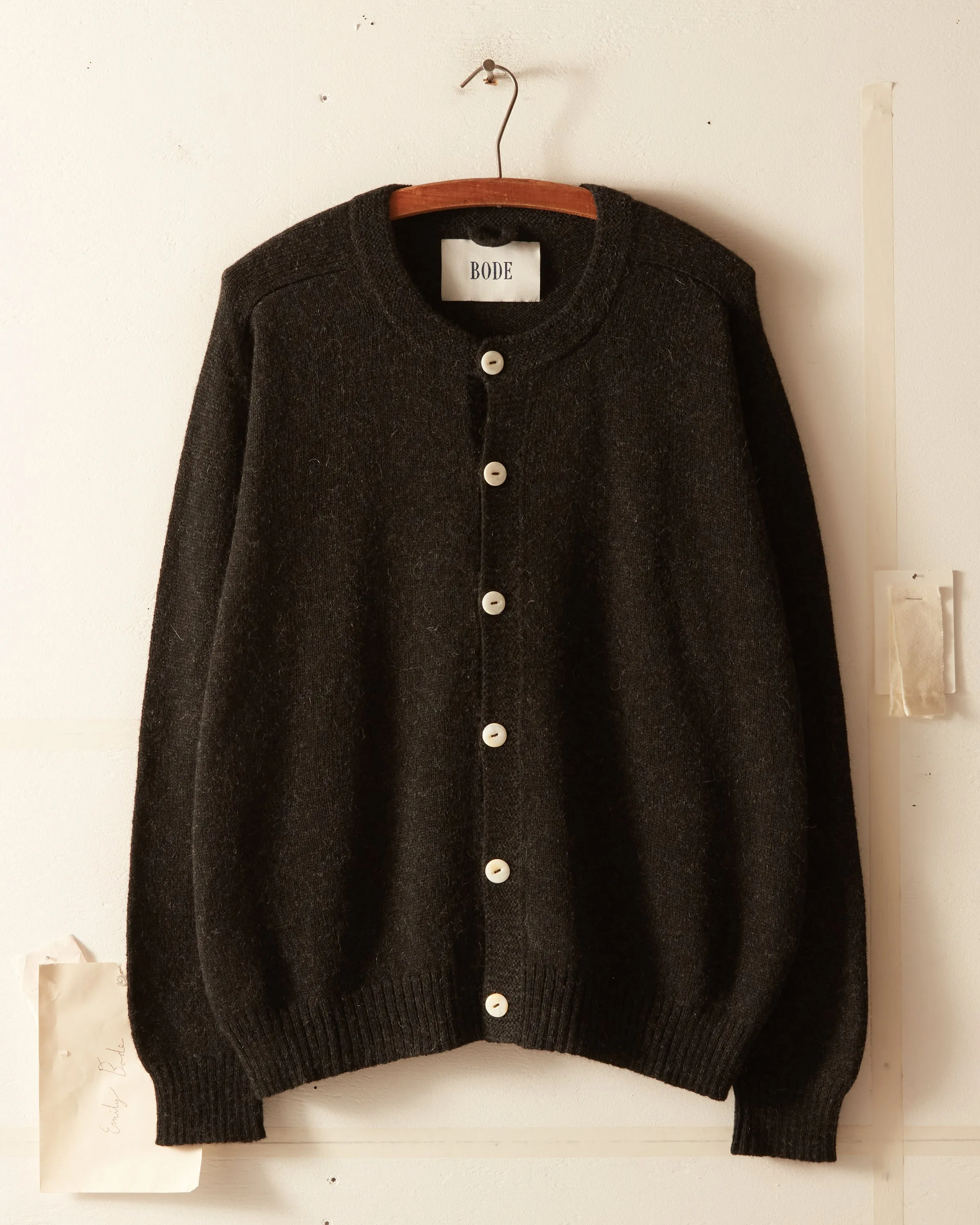 Orchard Cardigan - Black