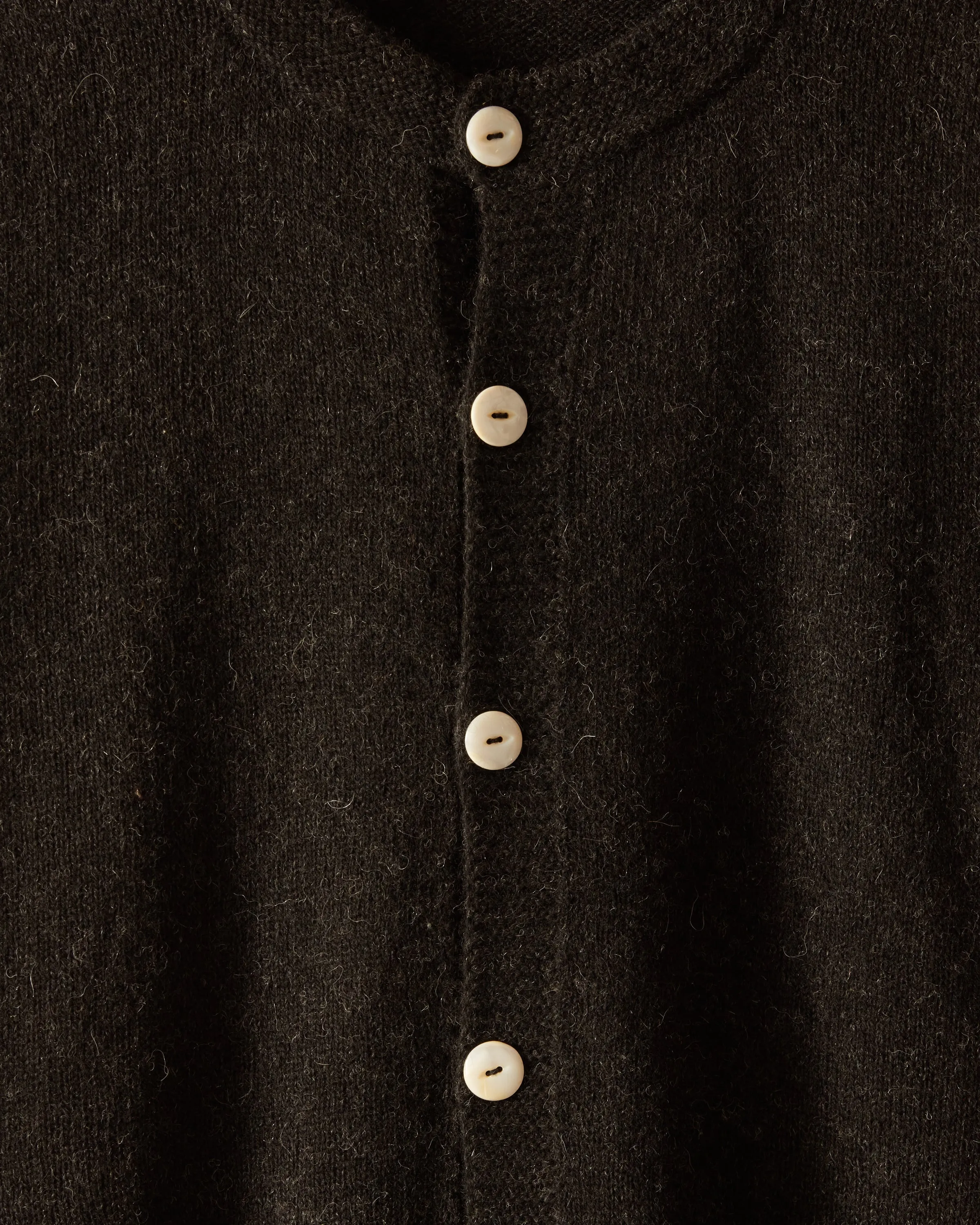 Orchard Cardigan - Black