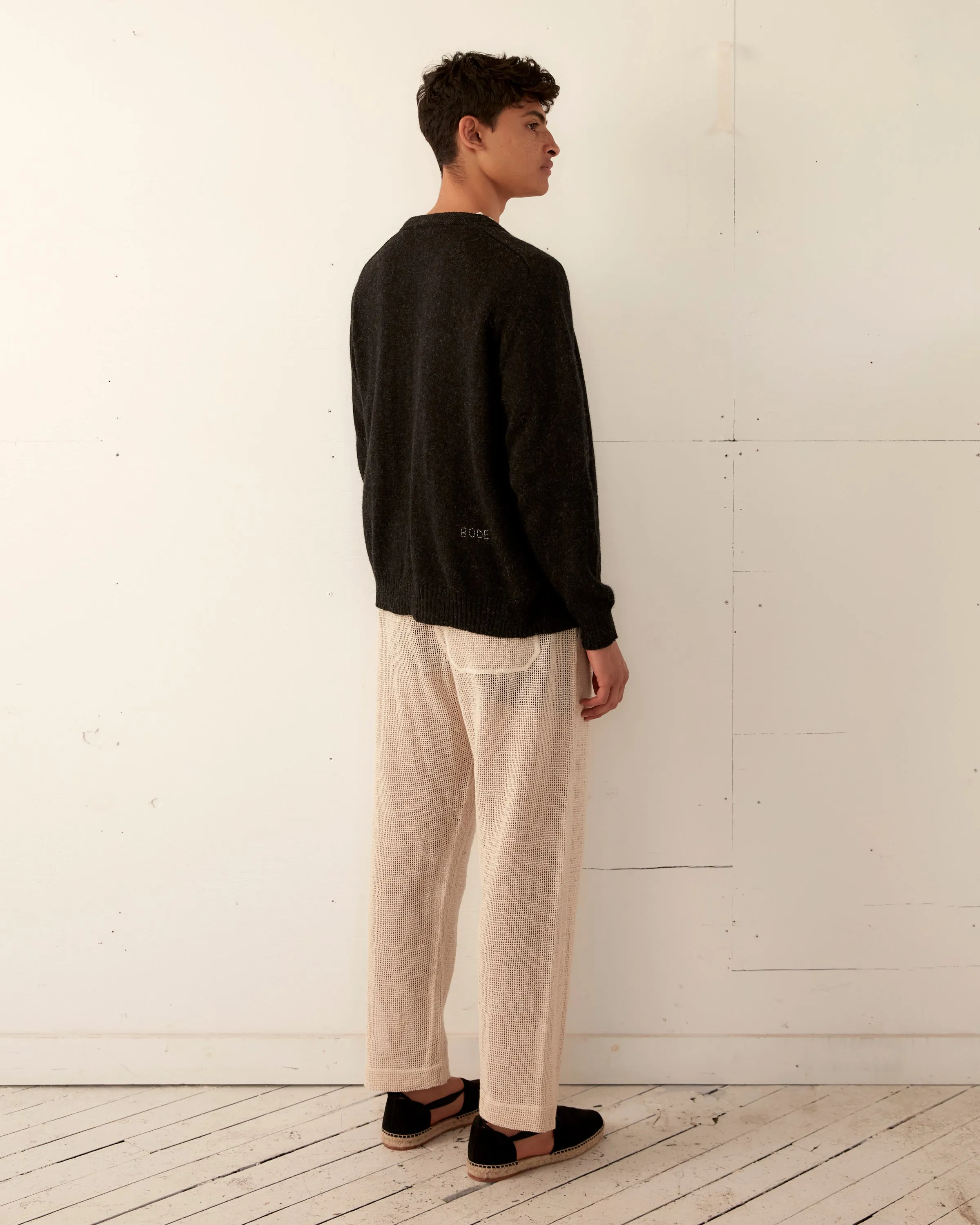 Orchard Cardigan - Black