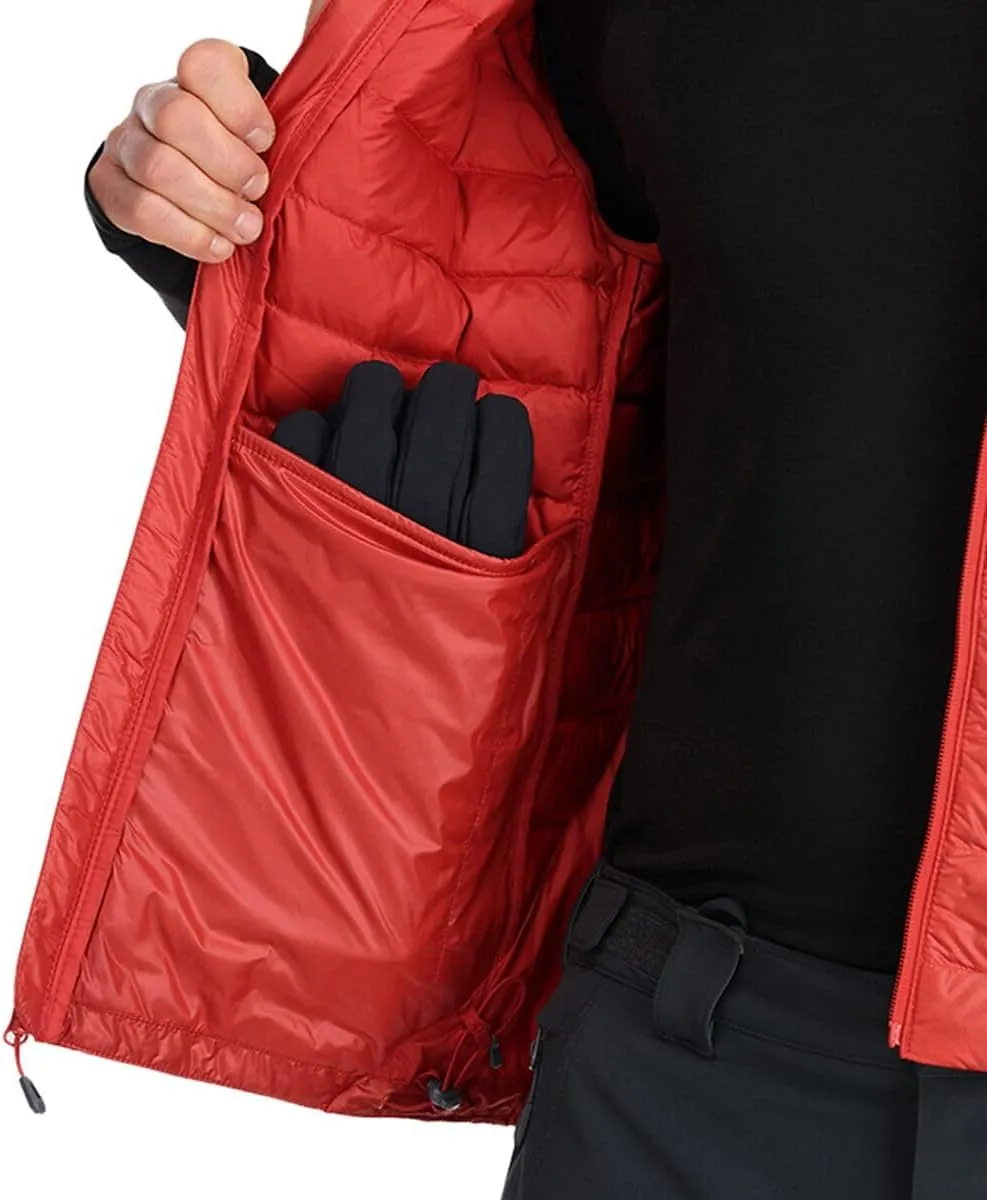 Outdoor Research Mens Helium Down Vest  Puffer Vest for Men