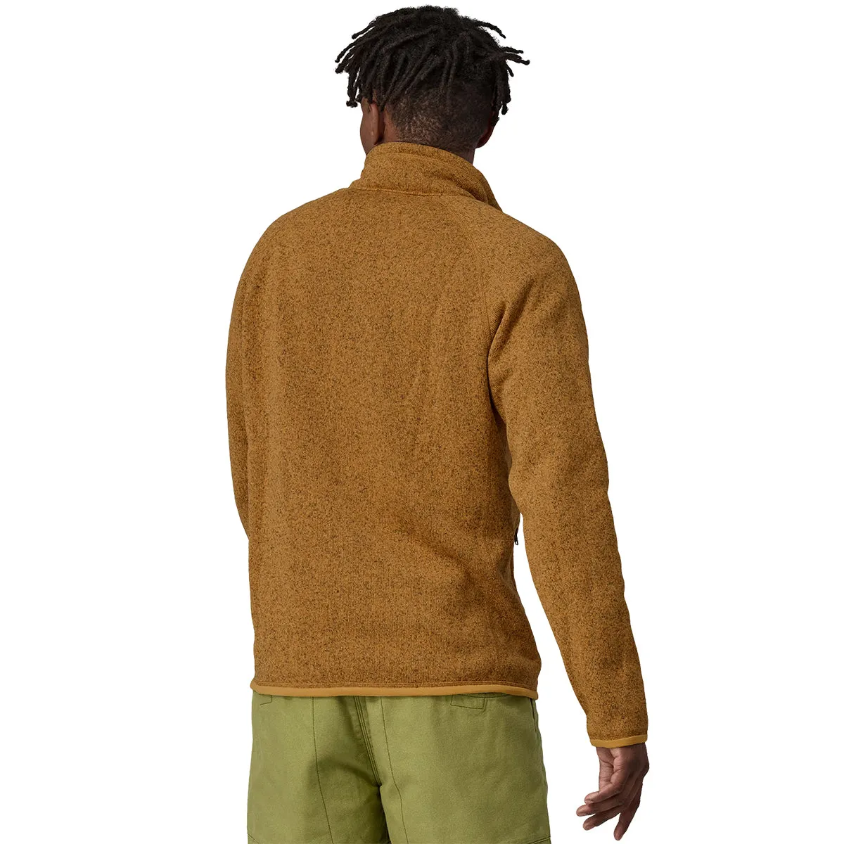 Patagonia Better Sweater Fleece Zip Jacket - Pufferfish Gold
