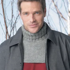 Patons Knit Dickey