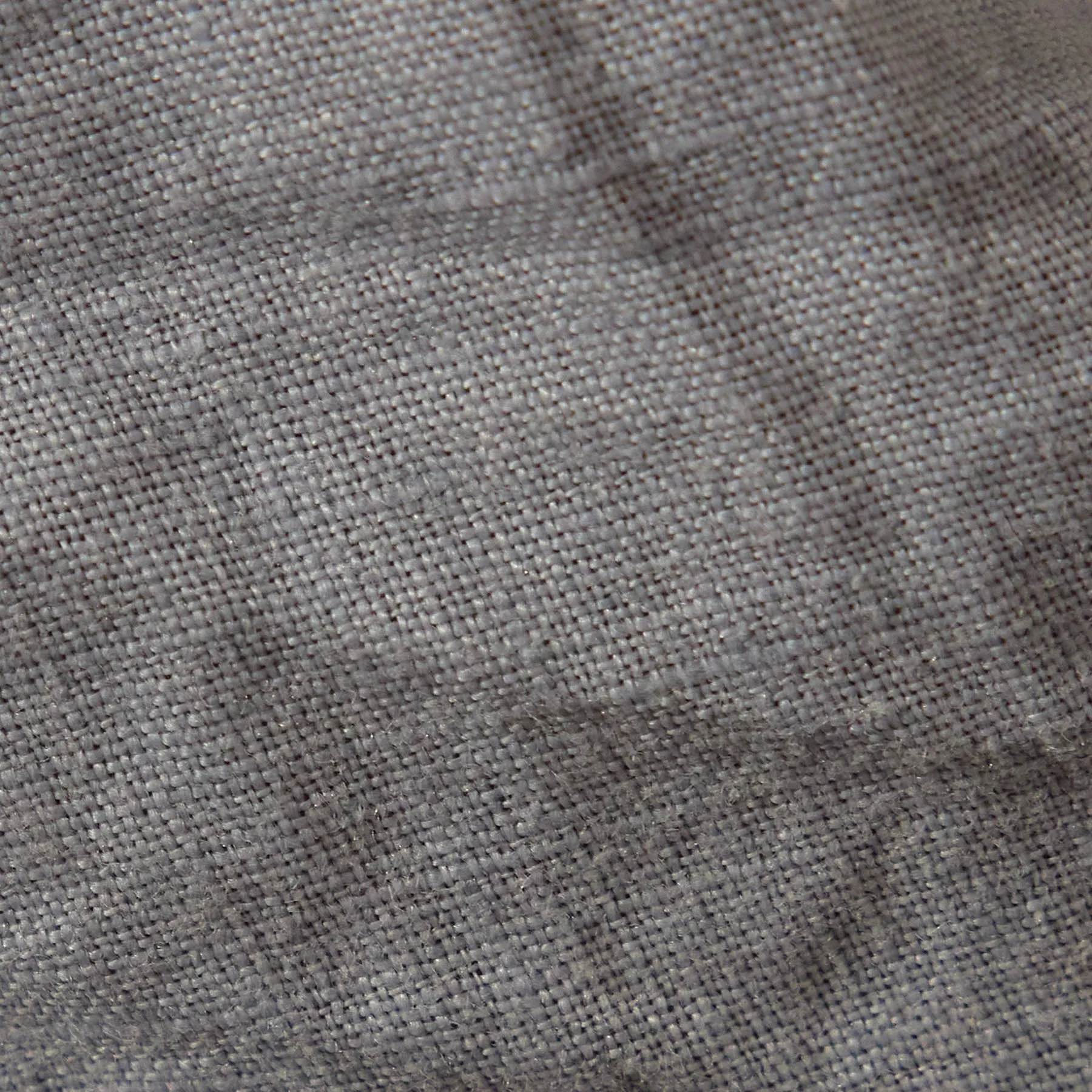Pleated Linen Bermuda Short - Open Sky Pigment