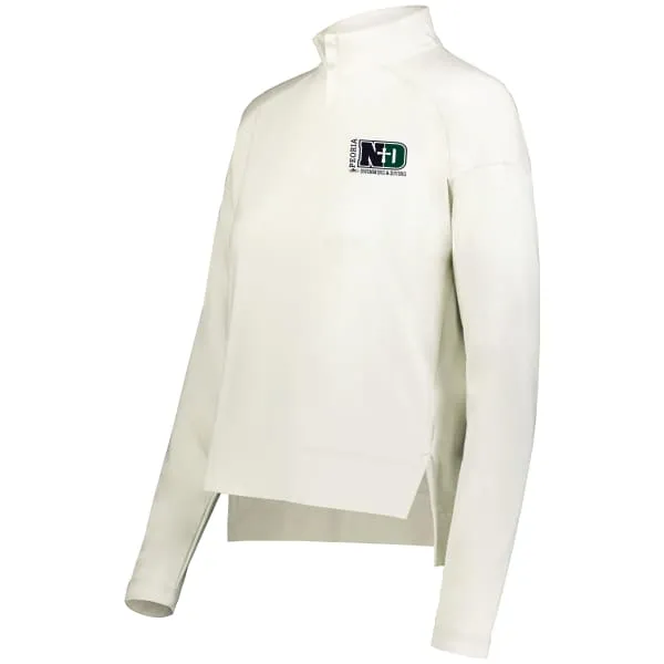 PND Ventura Soft Knit 1/4 Zip Pullover