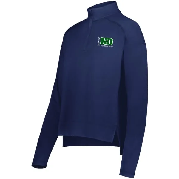 PND Ventura Soft Knit 1/4 Zip Pullover