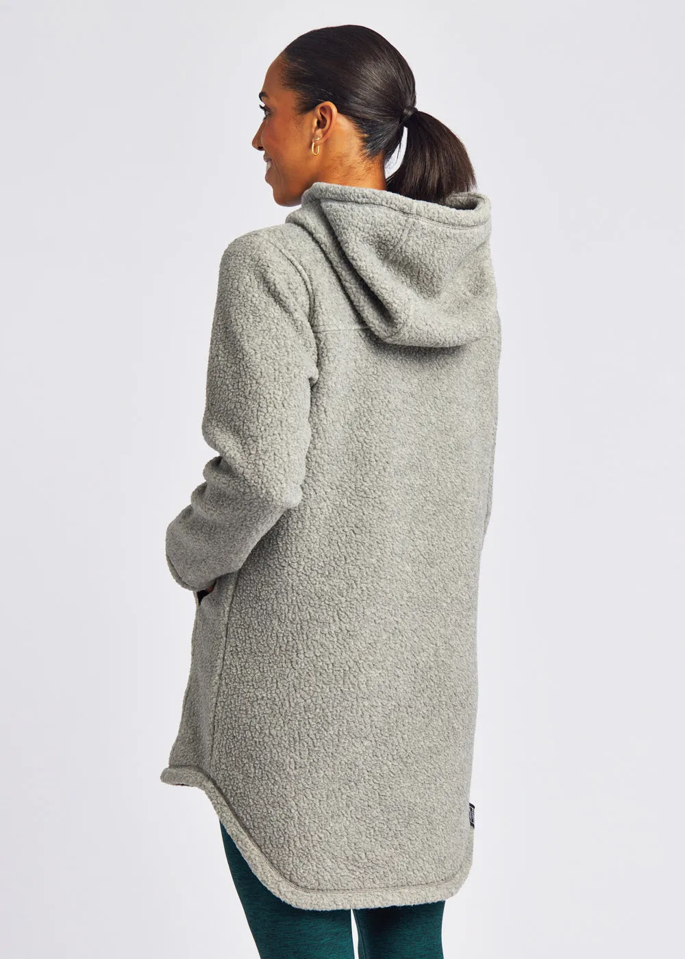 Stylish PNW Performance Race Day Pullover