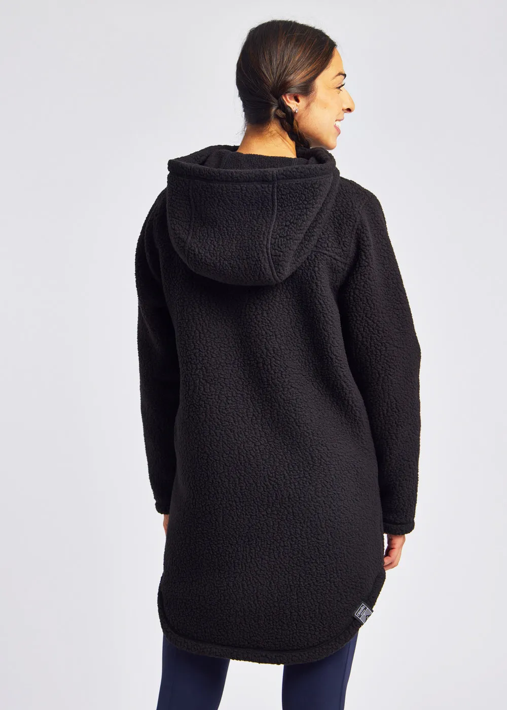 Stylish PNW Performance Race Day Pullover