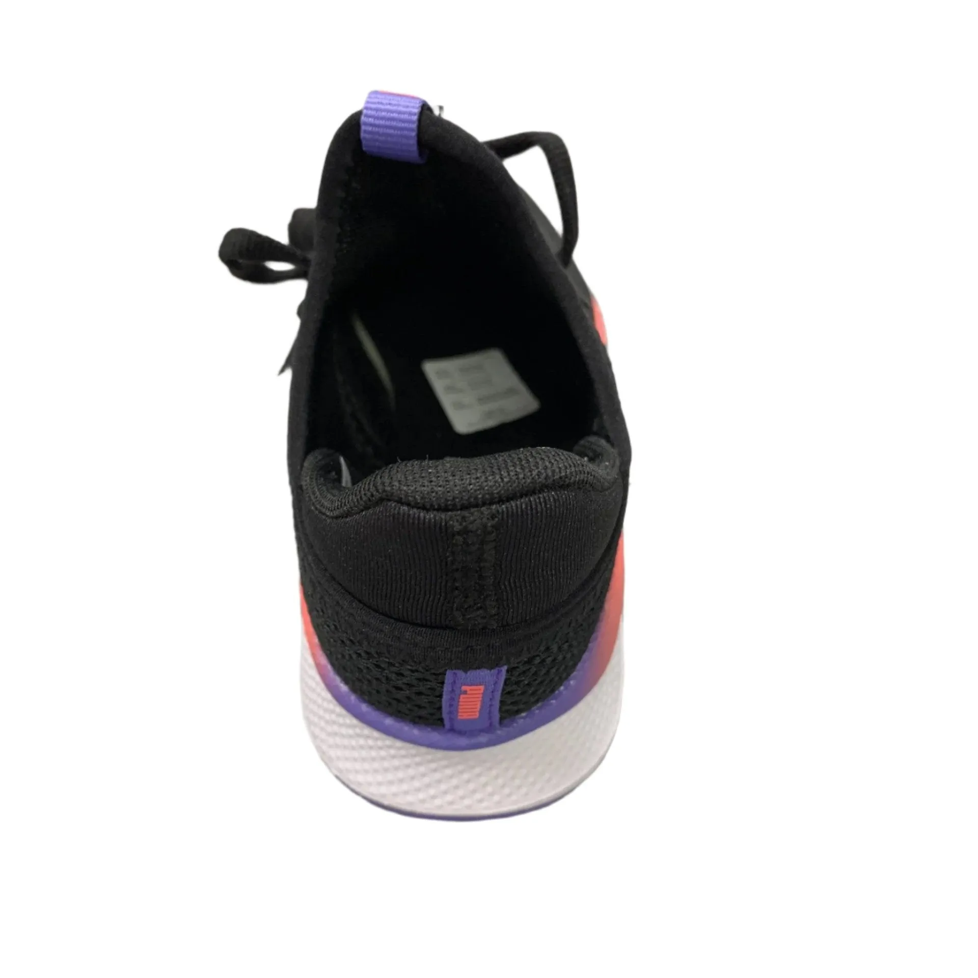 Puma Soft Mayve PS Black-Sunset Glow Dark
