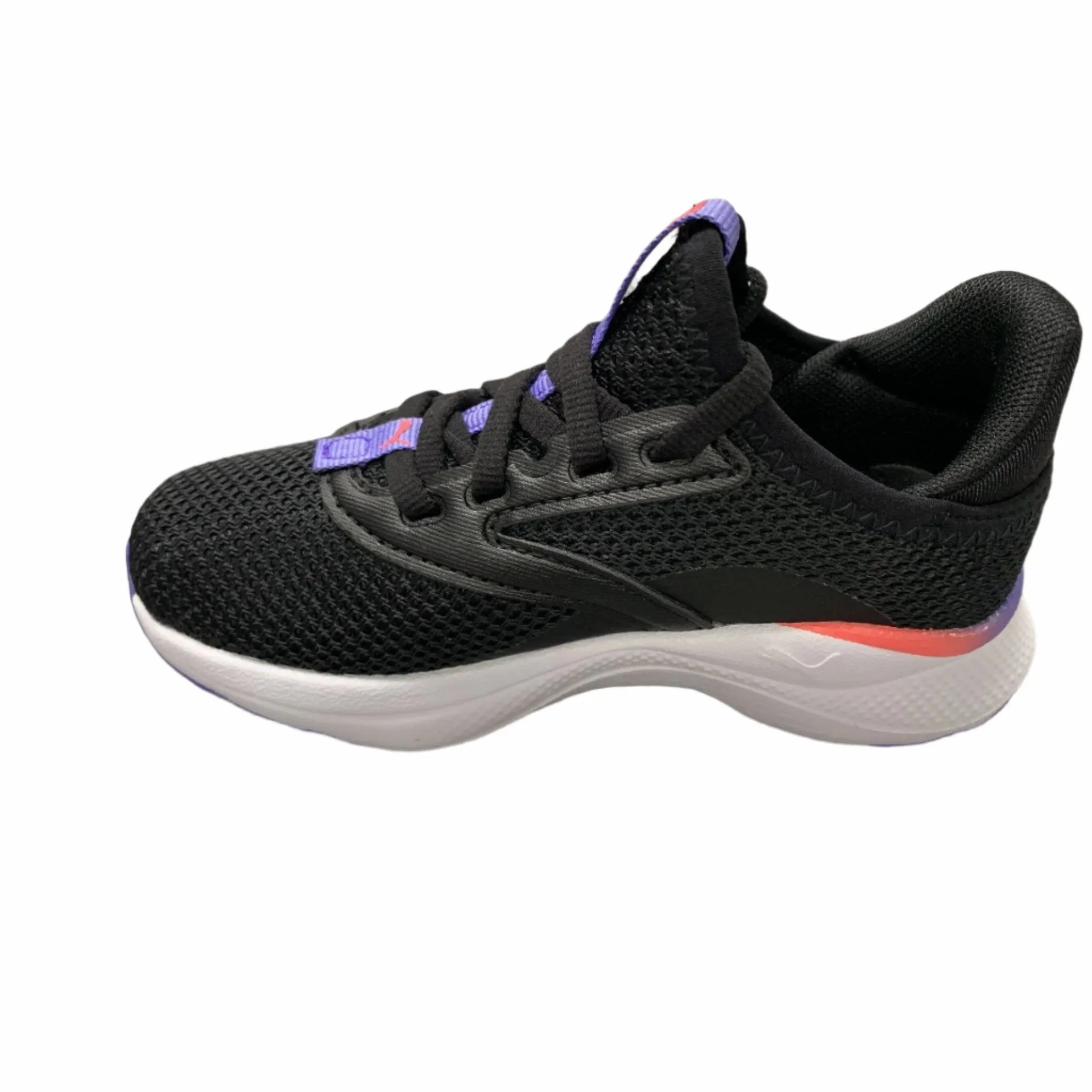 Puma Soft Mayve PS Black-Sunset Glow Dark