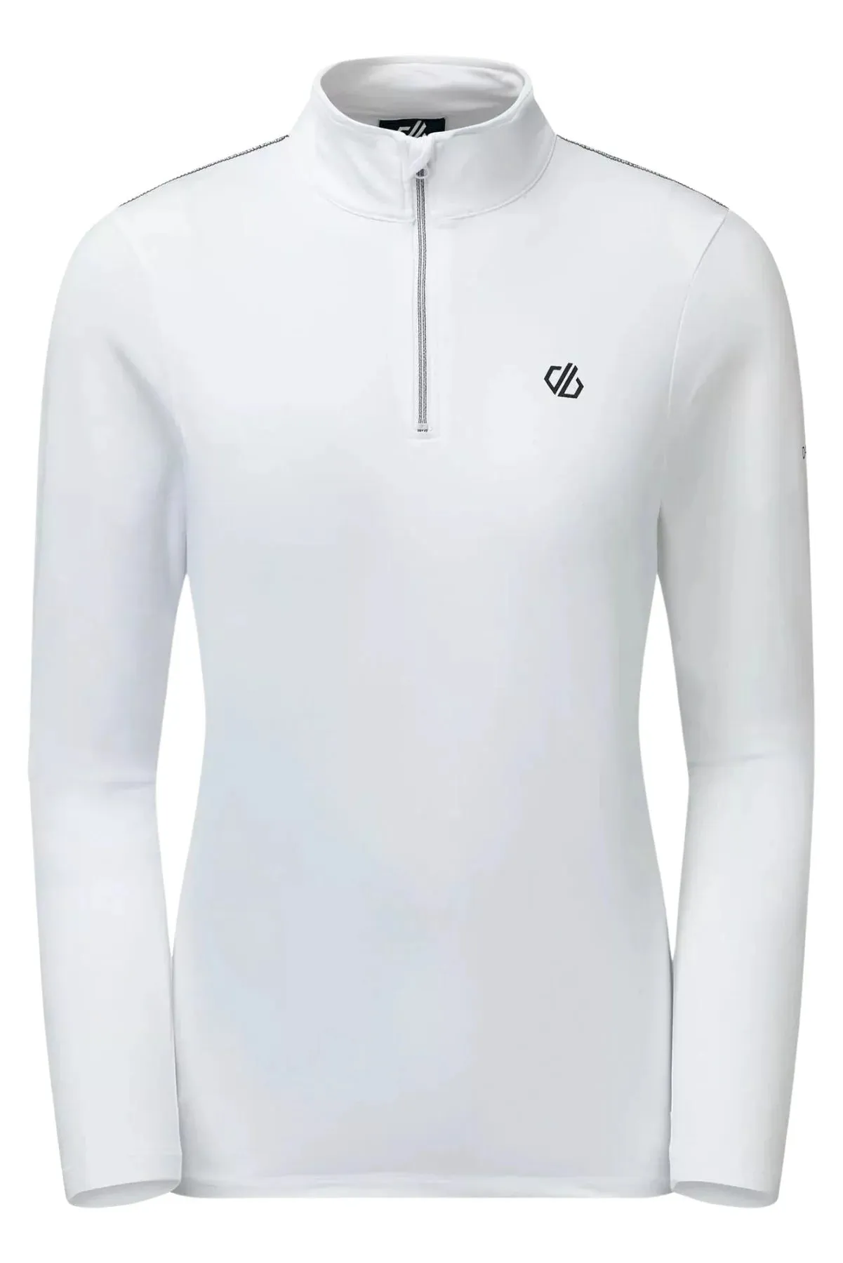 Quarter Zip Sports Fleece Top