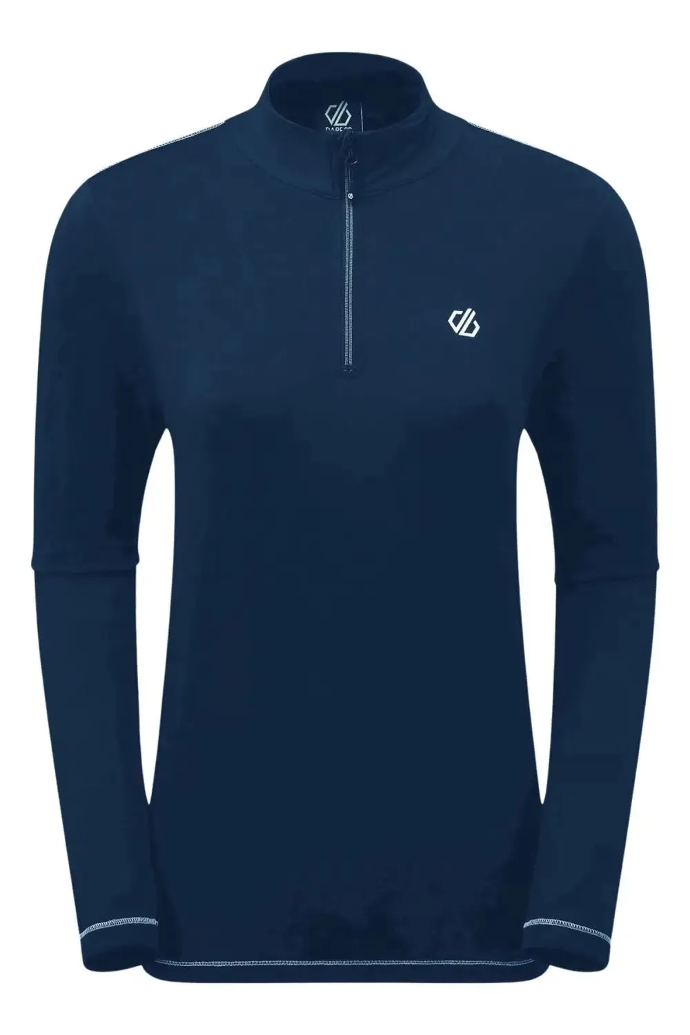 Quarter Zip Sports Fleece Top