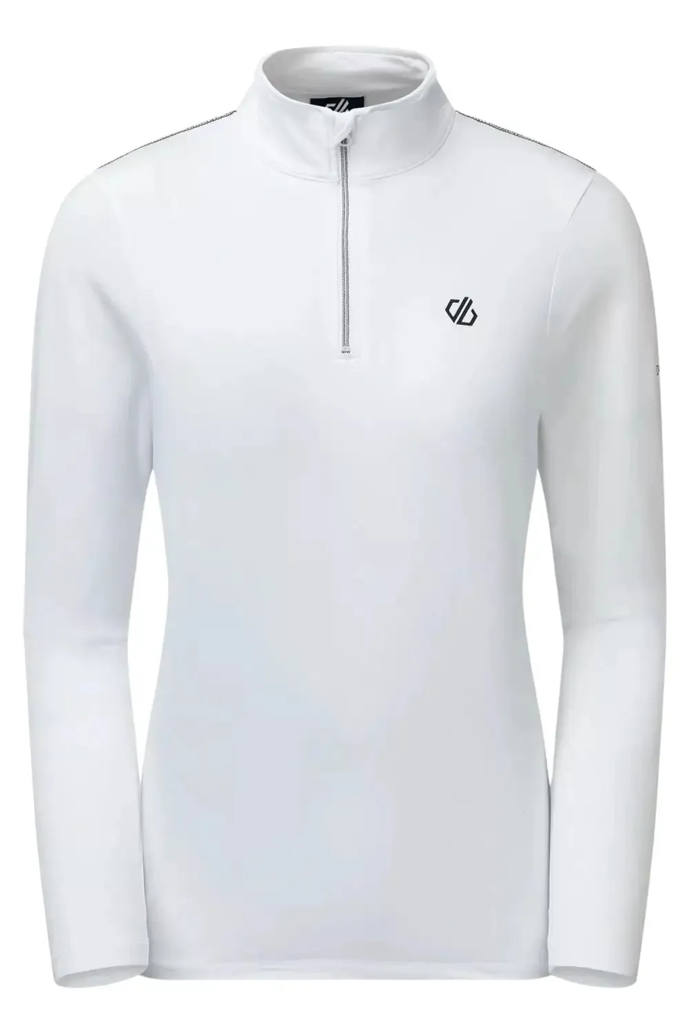 Quarter Zip Sports Fleece Top