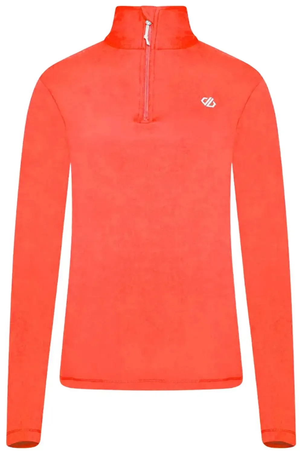 Quarter Zip Sports Fleece Top