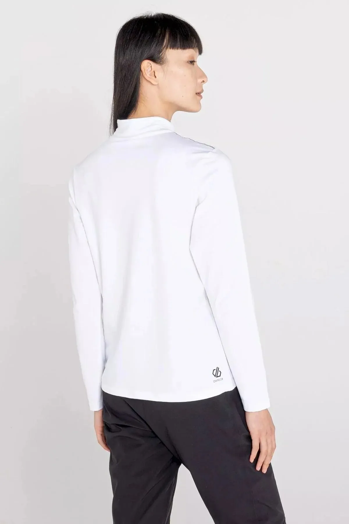 Quarter Zip Sports Fleece Top