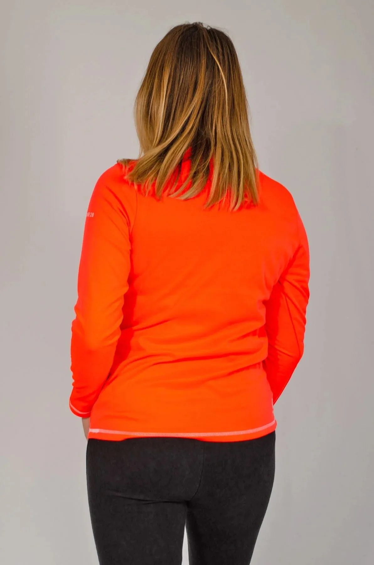Quarter Zip Sports Fleece Top