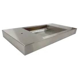 Ready Access Shelf with Built-in Deal Tray