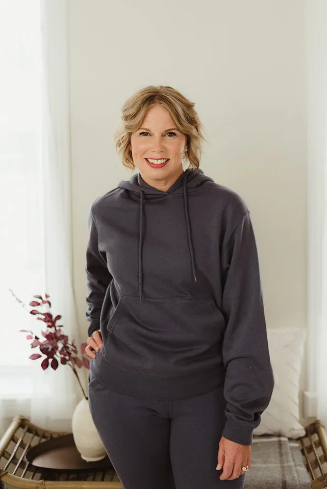 Relaxed Fleece Pullover