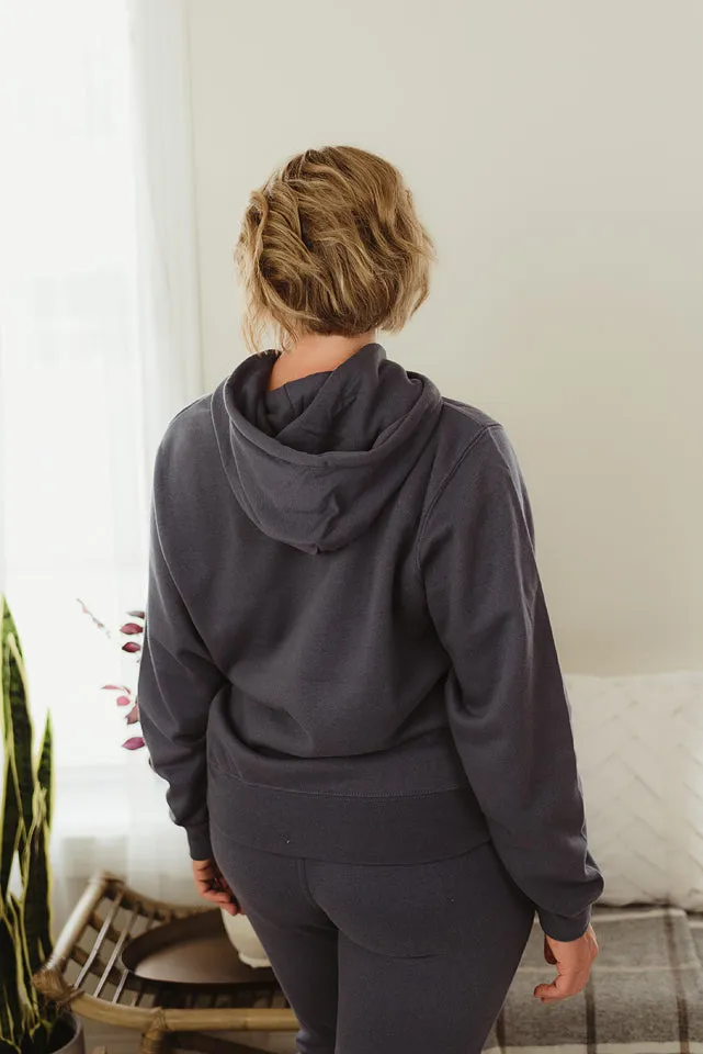 Relaxed Fleece Pullover