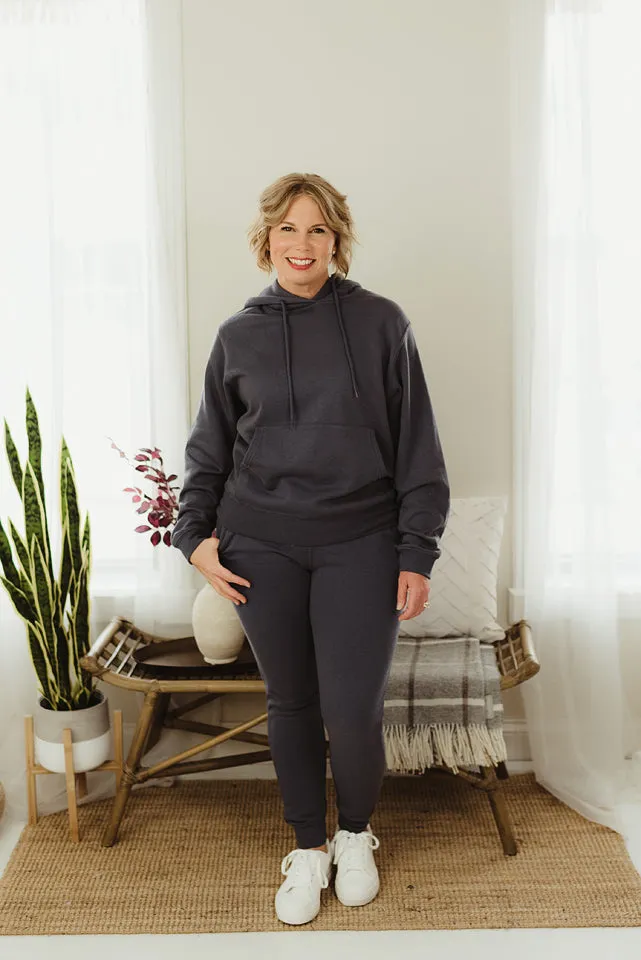 Relaxed Fleece Pullover