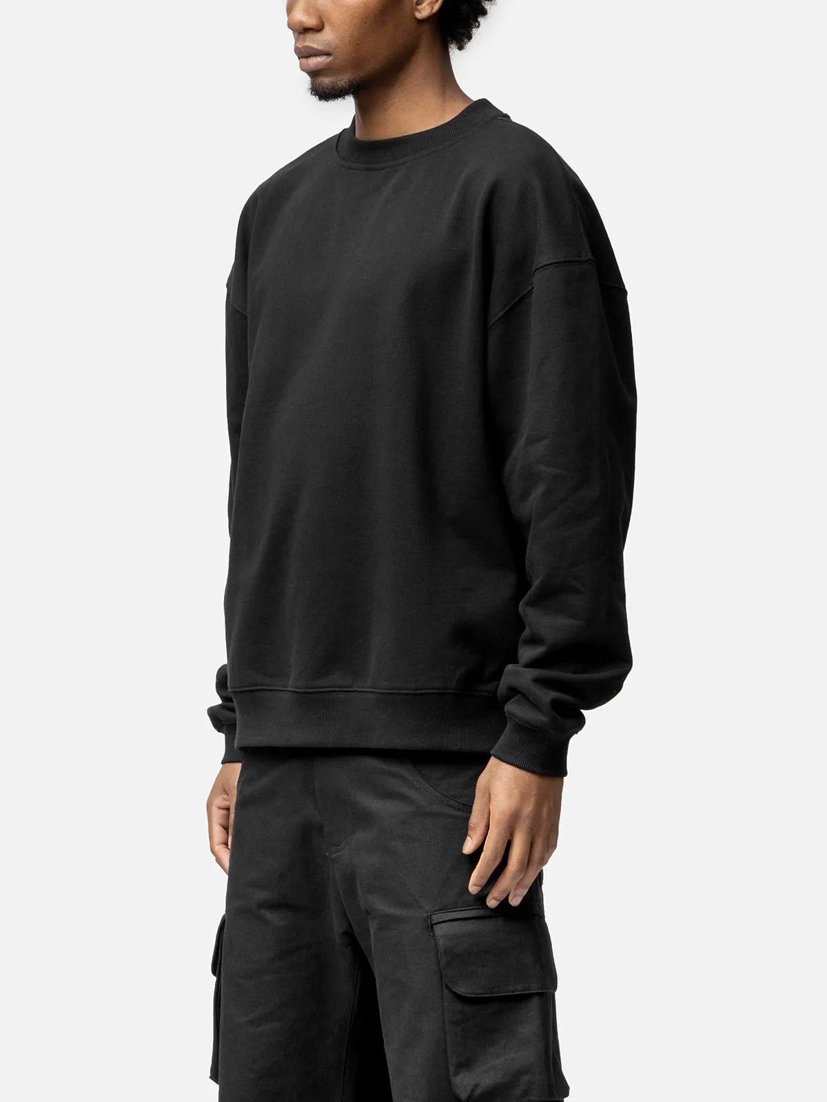 Relaxed Sweater