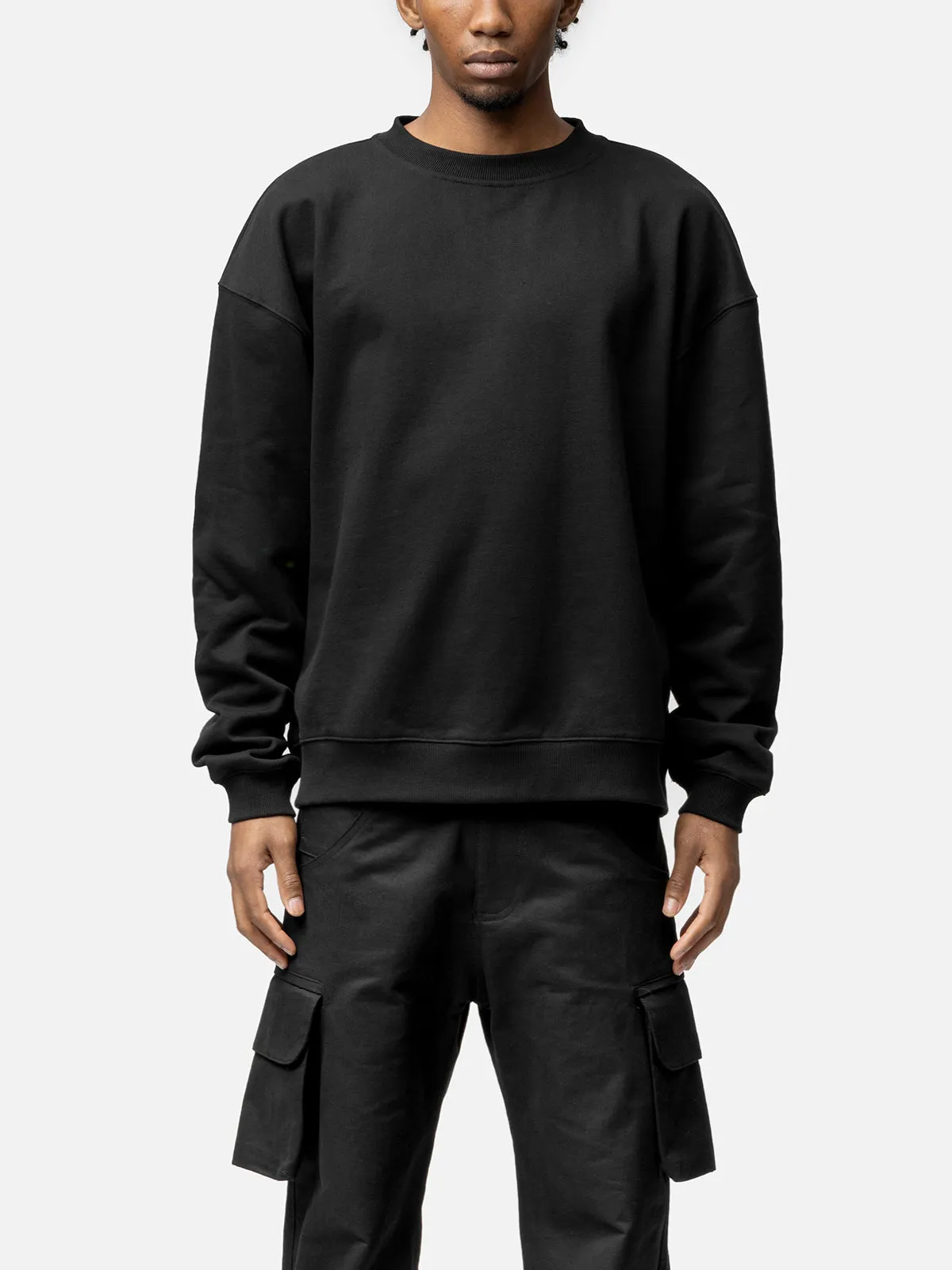 Relaxed Sweater
